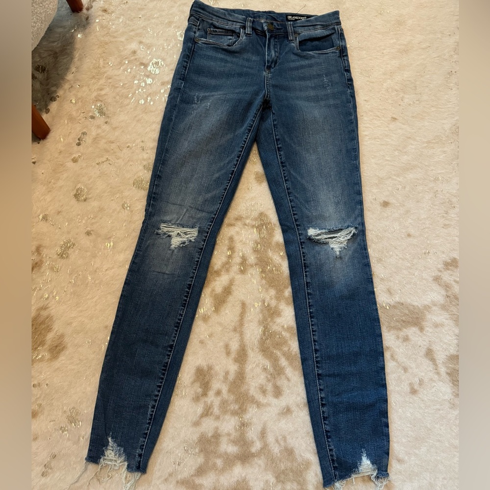 BlankNYC “The Bond” Jeans